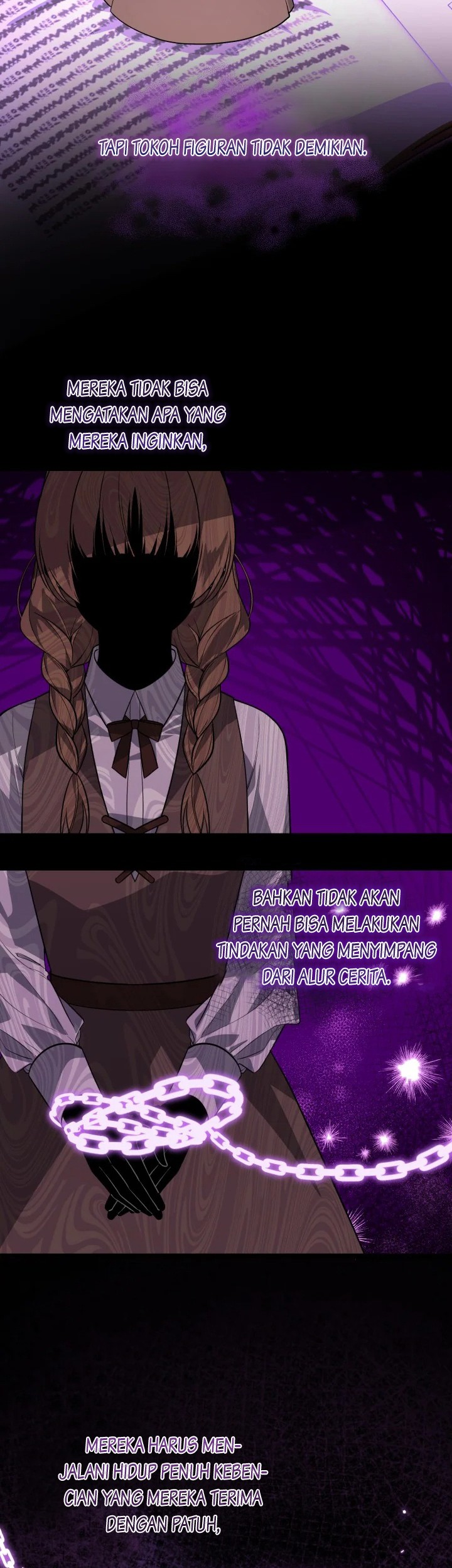 The Villain's Daughter Plans to Run Away Chapter 1 - halaman 37