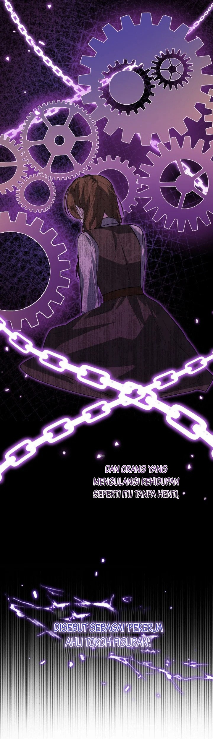 The Villain's Daughter Plans to Run Away Chapter 1 - halaman 38