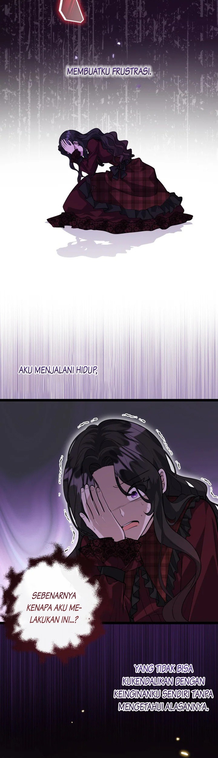 The Villain's Daughter Plans to Run Away Chapter 1 - halaman 44