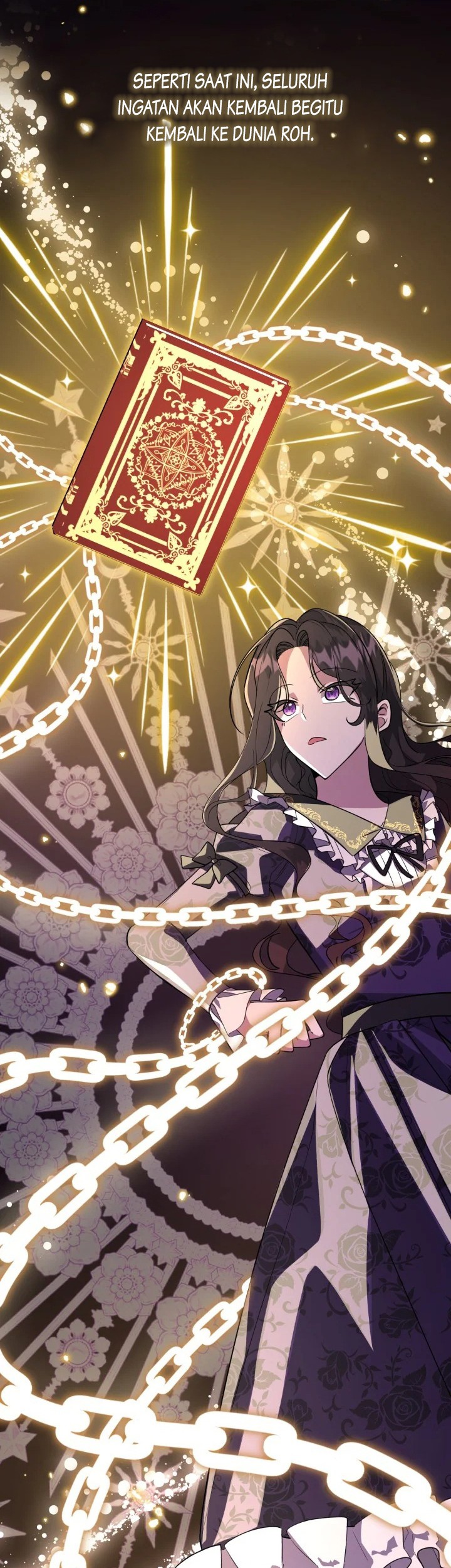 The Villain's Daughter Plans to Run Away Chapter 1 - halaman 45