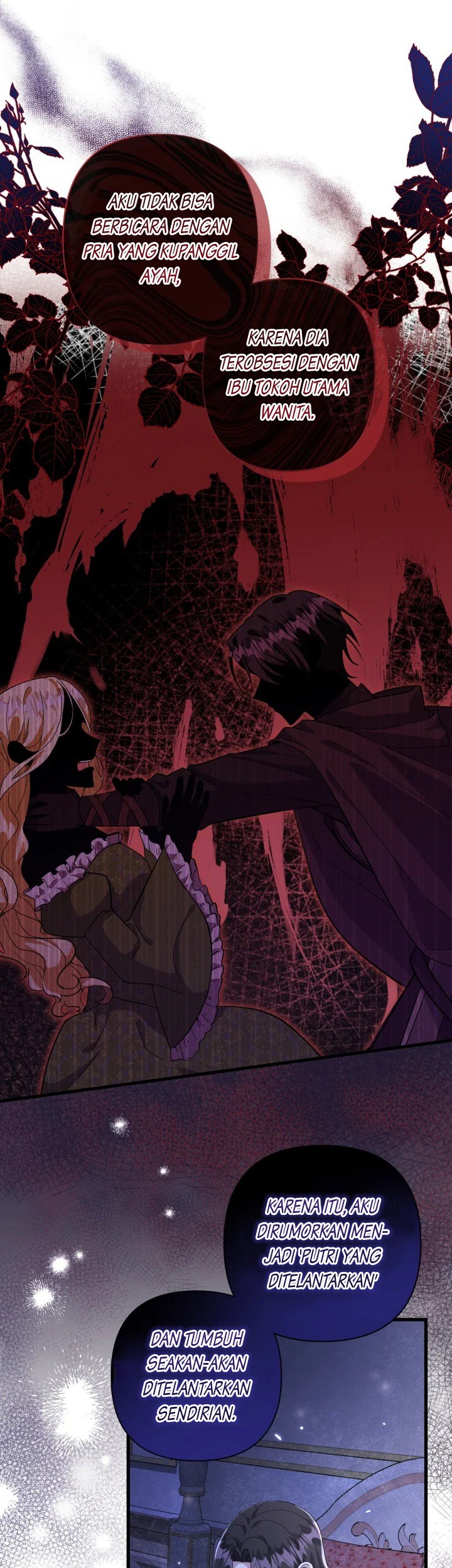 The Villain's Daughter Plans to Run Away Chapter 1 - halaman 47