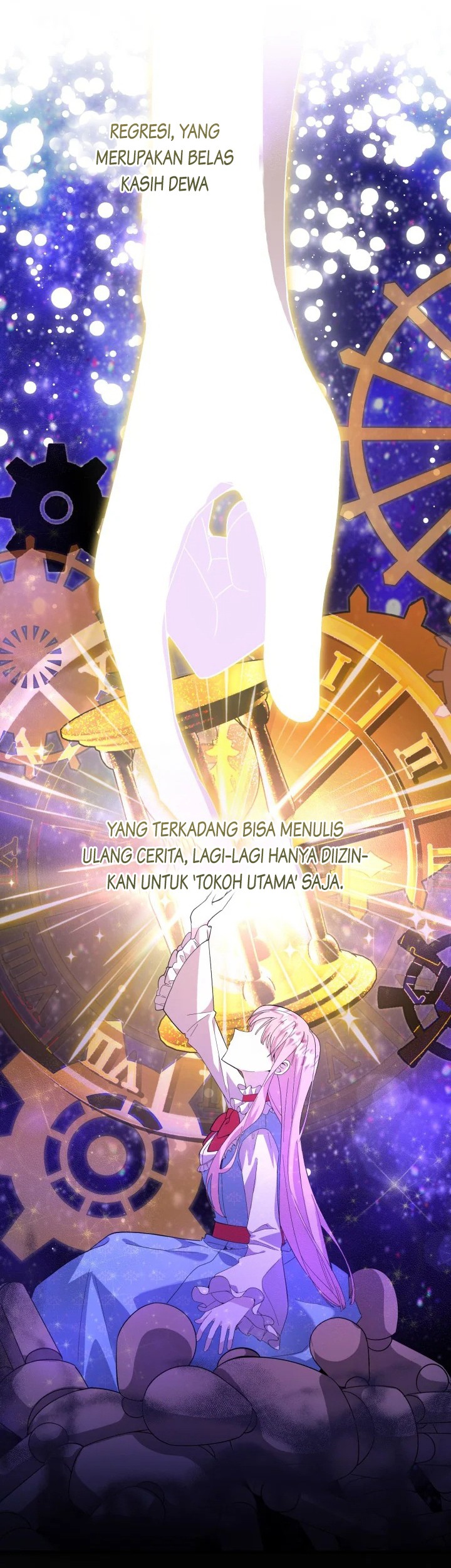 The Villain's Daughter Plans to Run Away Chapter 1 - halaman 50