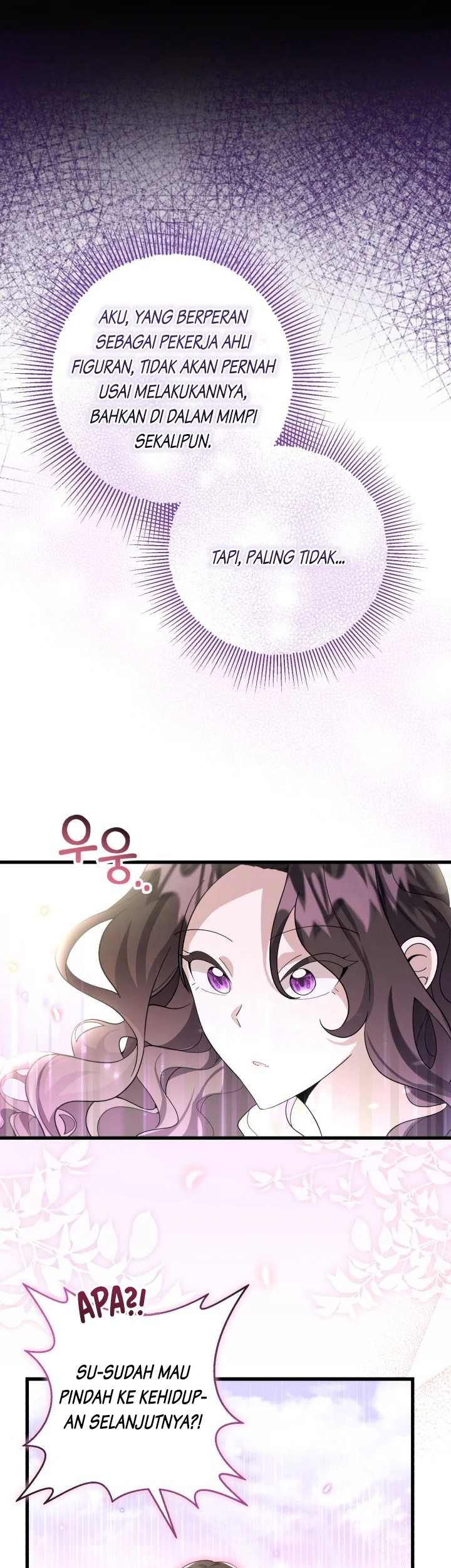 The Villain's Daughter Plans to Run Away Chapter 1 - halaman 51