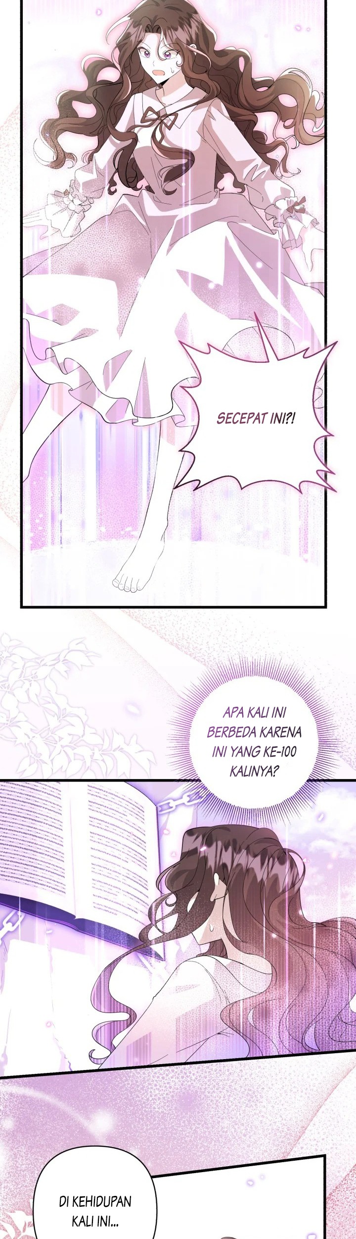 The Villain's Daughter Plans to Run Away Chapter 1 - halaman 52
