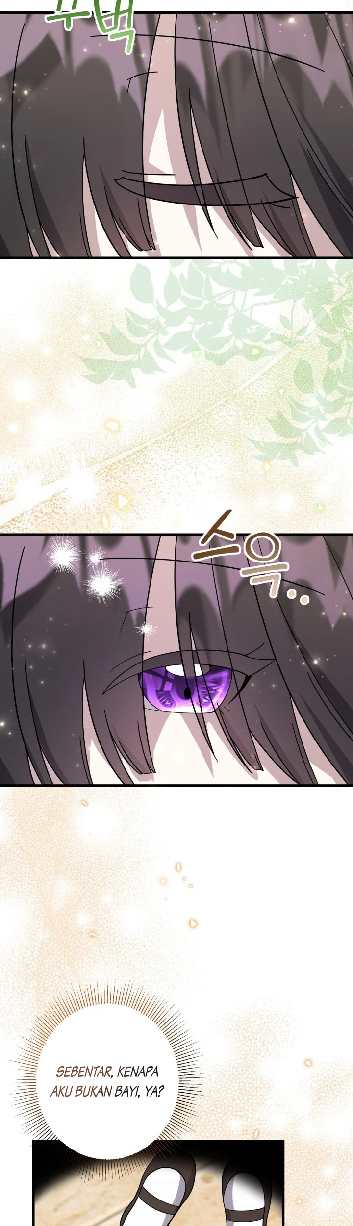 The Villain's Daughter Plans to Run Away Chapter 1 - halaman 56