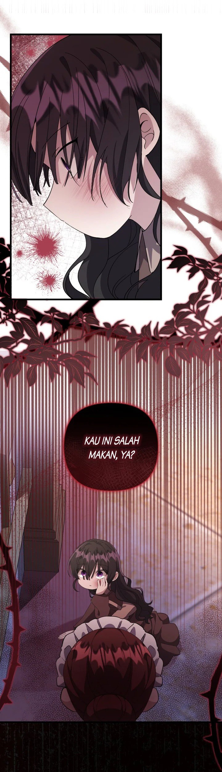 The Villain's Daughter Plans to Run Away Chapter 1 - halaman 62