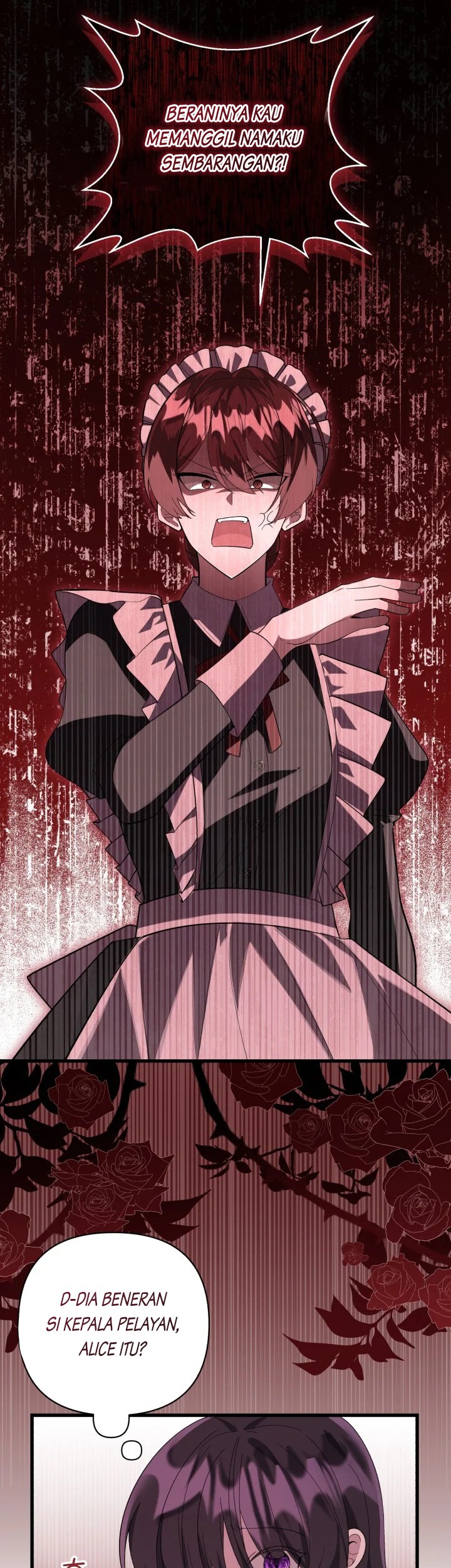 The Villain's Daughter Plans to Run Away Chapter 1 - halaman 63