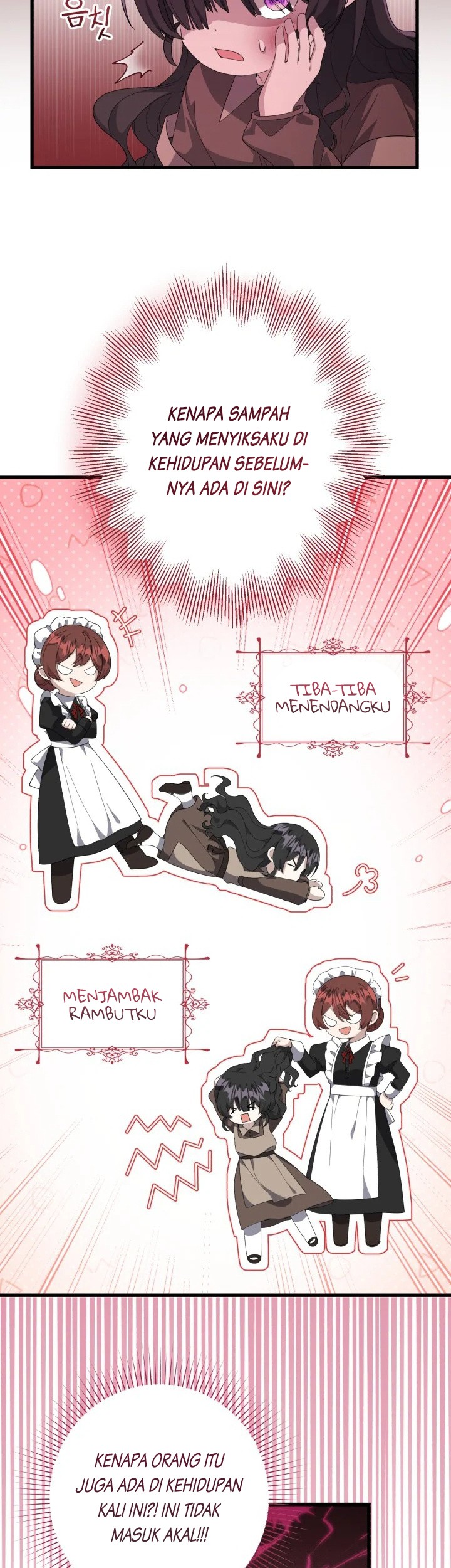 The Villain's Daughter Plans to Run Away Chapter 1 - halaman 64