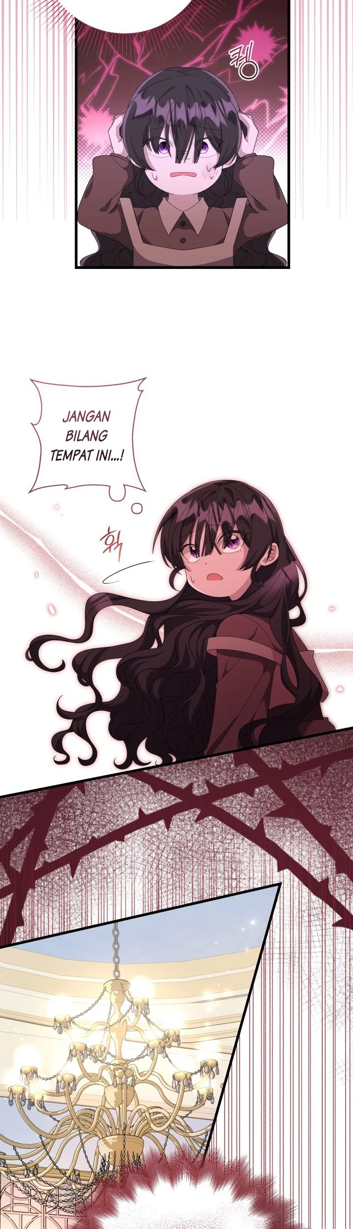 The Villain's Daughter Plans to Run Away Chapter 1 - halaman 65