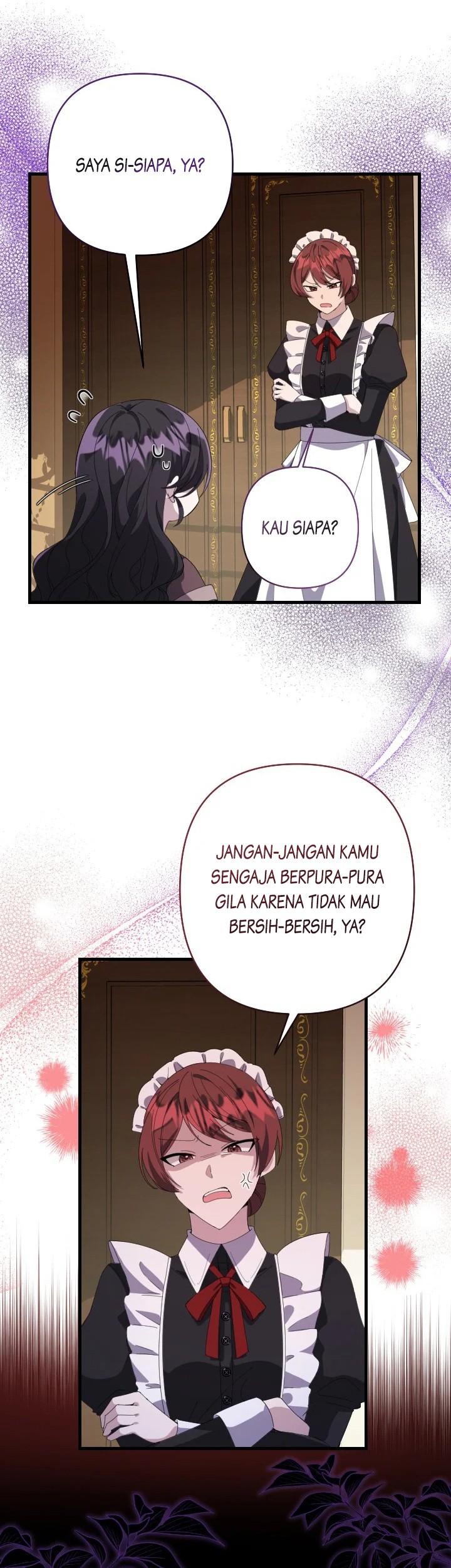 The Villain's Daughter Plans to Run Away Chapter 1 - halaman 68