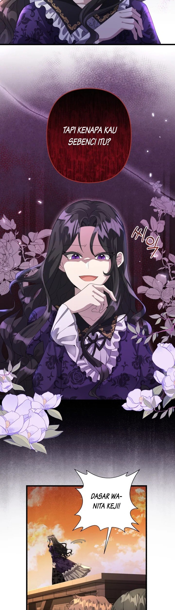 The Villain's Daughter Plans to Run Away Chapter 1 - halaman 8
