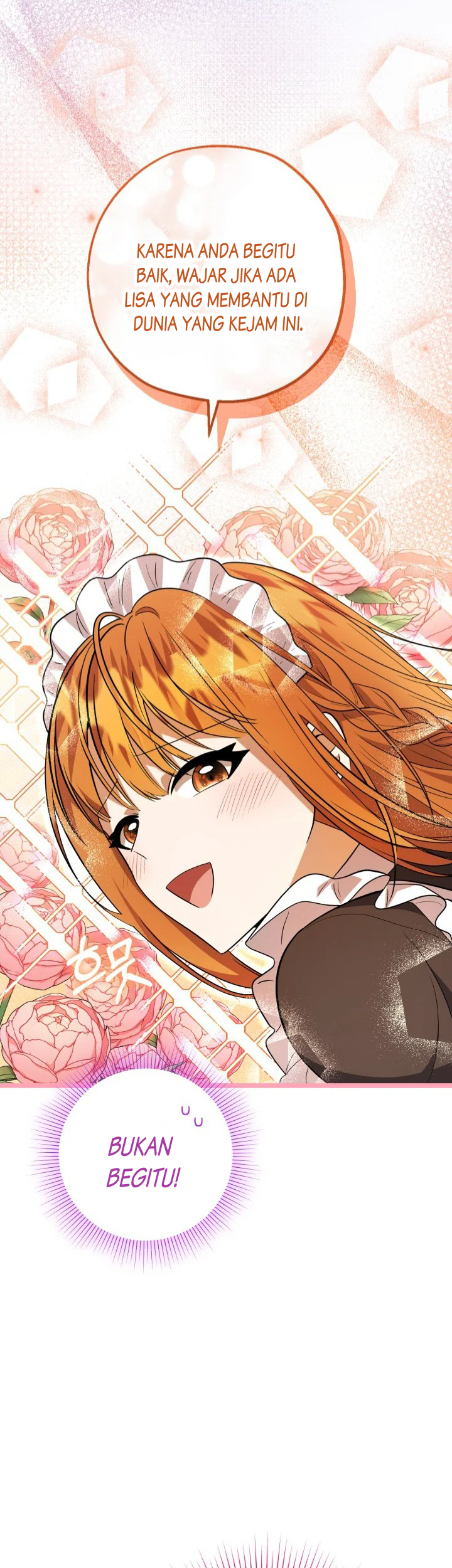 The Villain's Daughter Plans to Run Away Chapter 10 - halaman 13
