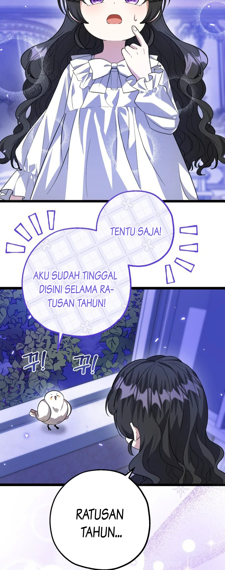 The Villain's Daughter Plans to Run Away Chapter 10 - halaman 2