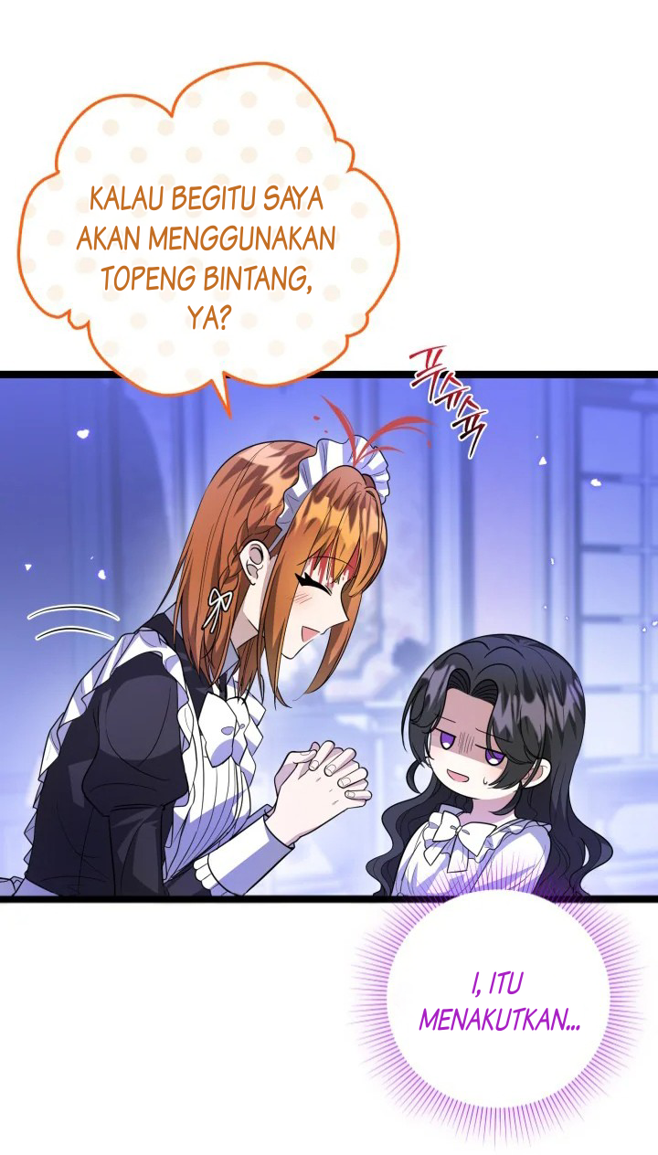The Villain's Daughter Plans to Run Away Chapter 10 - halaman 23