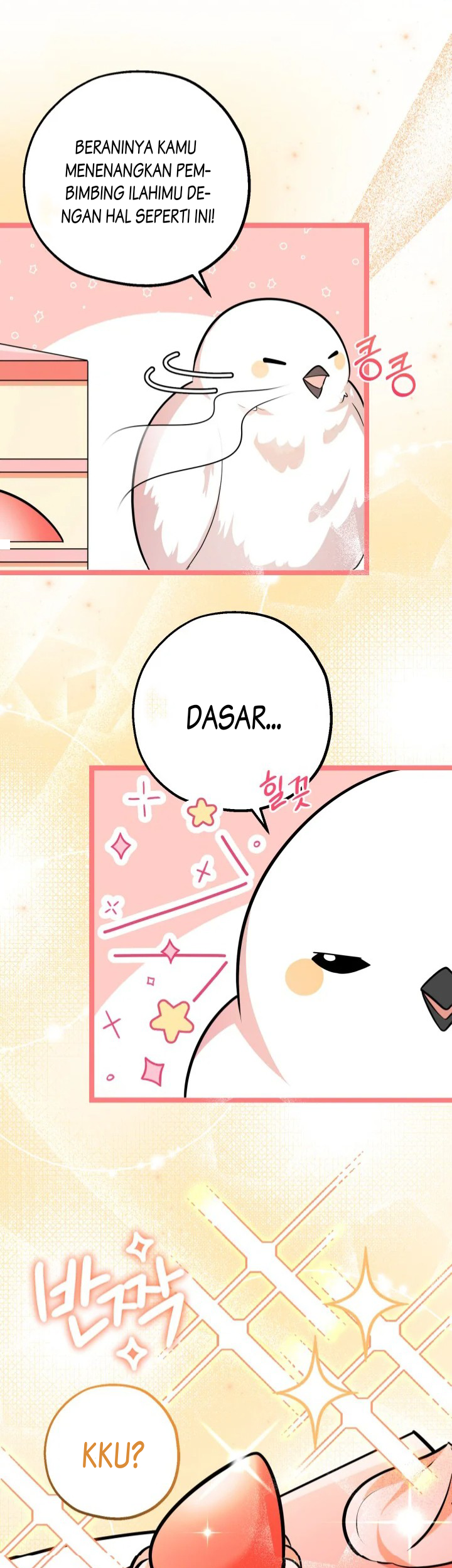 The Villain's Daughter Plans to Run Away Chapter 10 - halaman 28