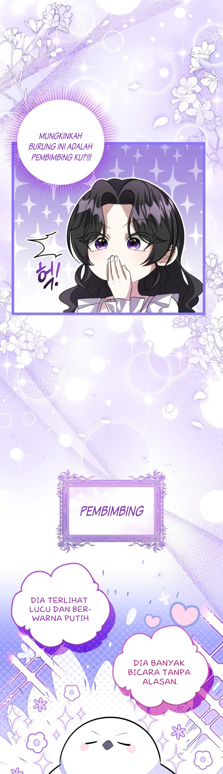 The Villain's Daughter Plans to Run Away Chapter 10 - halaman 3