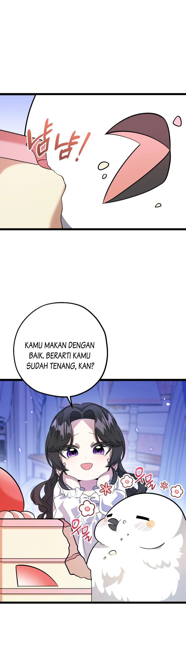 The Villain's Daughter Plans to Run Away Chapter 10 - halaman 30