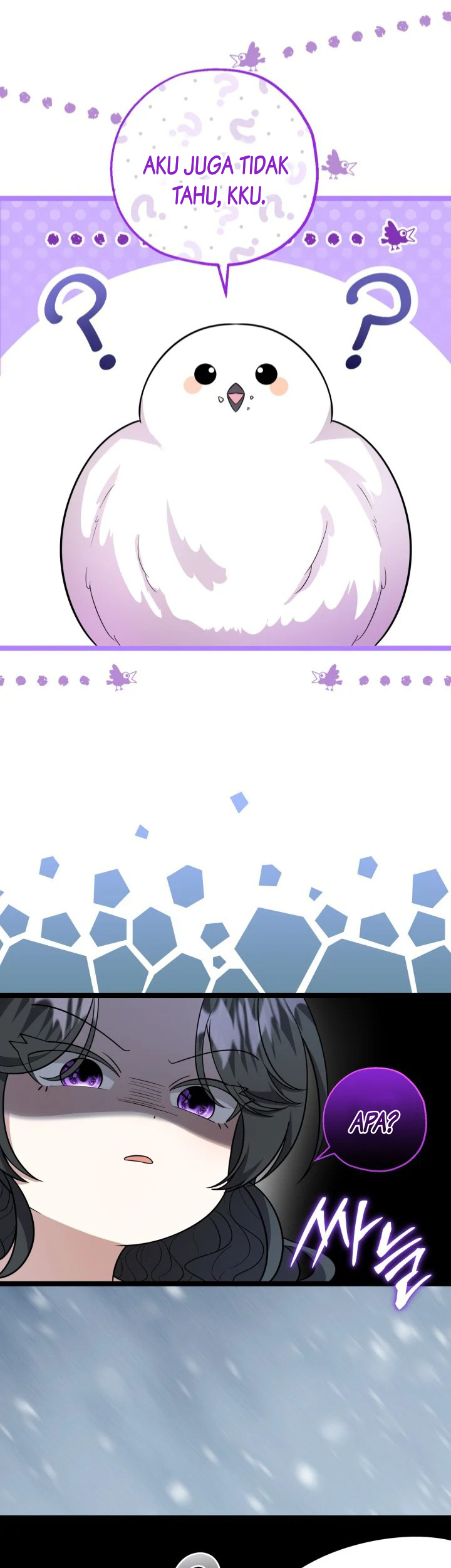 The Villain's Daughter Plans to Run Away Chapter 10 - halaman 34