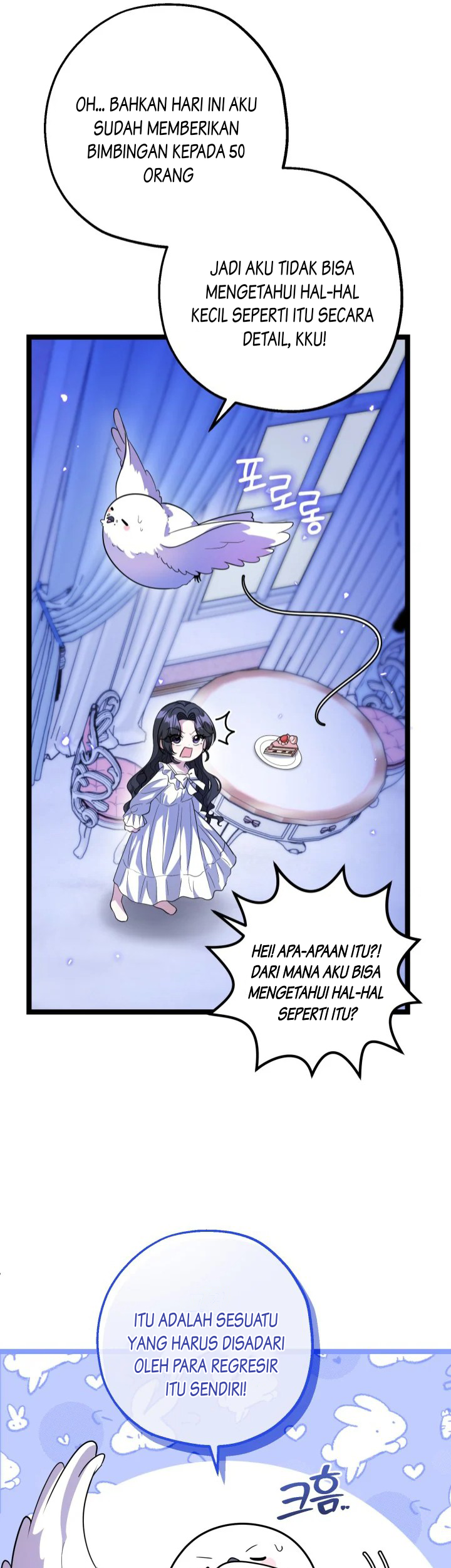 The Villain's Daughter Plans to Run Away Chapter 10 - halaman 36