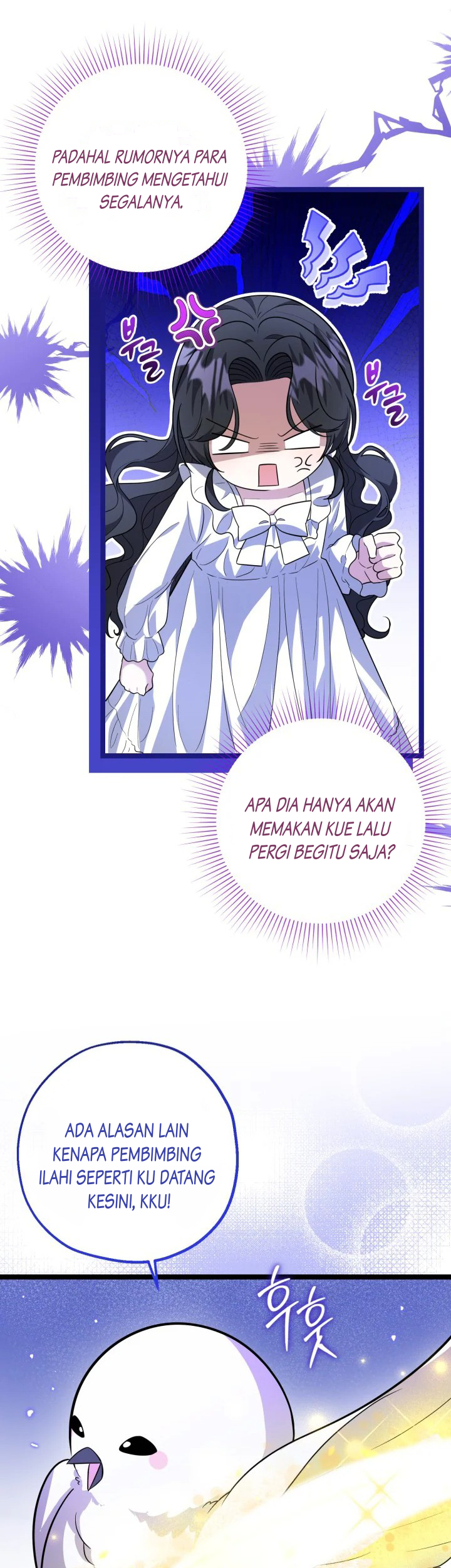 The Villain's Daughter Plans to Run Away Chapter 10 - halaman 38