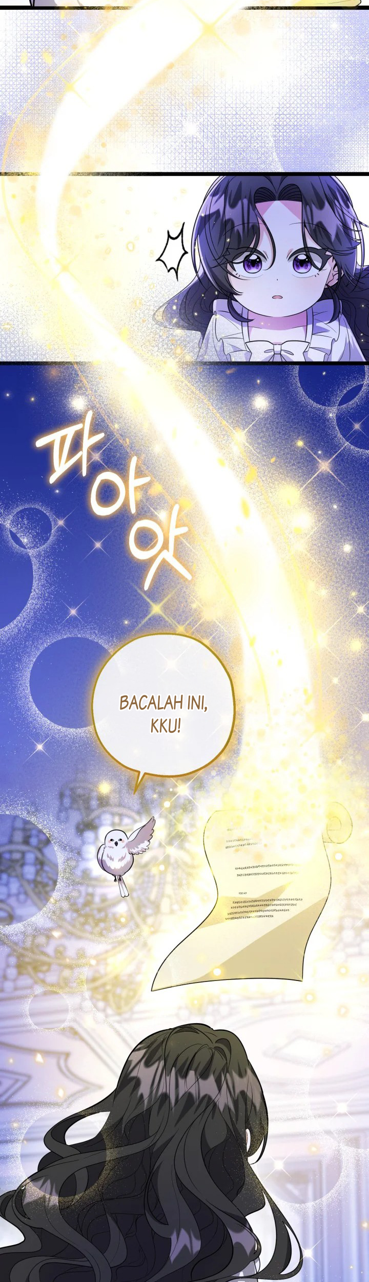 The Villain's Daughter Plans to Run Away Chapter 10 - halaman 39