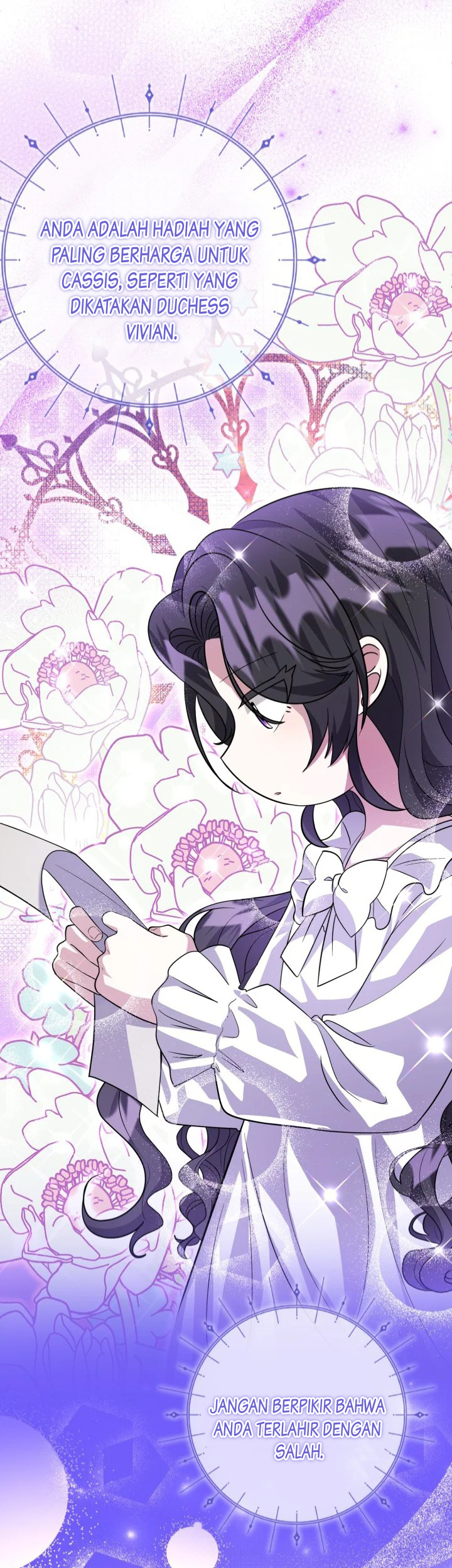 The Villain's Daughter Plans to Run Away Chapter 10 - halaman 42