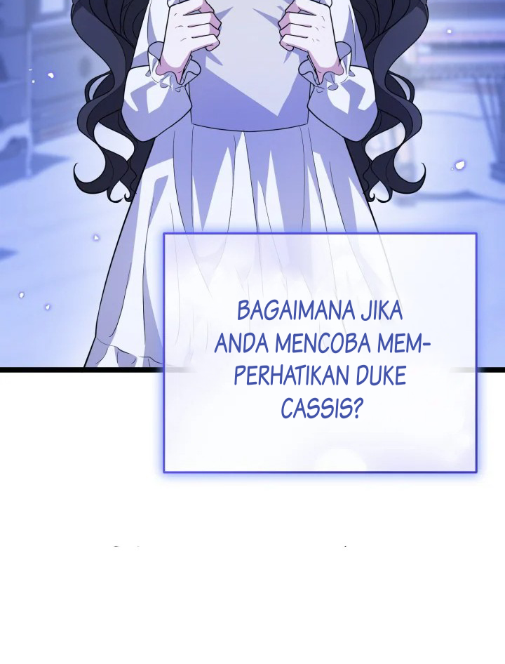The Villain's Daughter Plans to Run Away Chapter 10 - halaman 45