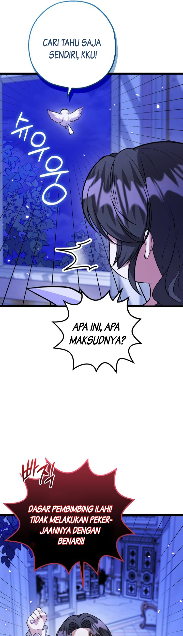 The Villain's Daughter Plans to Run Away Chapter 10 - halaman 48