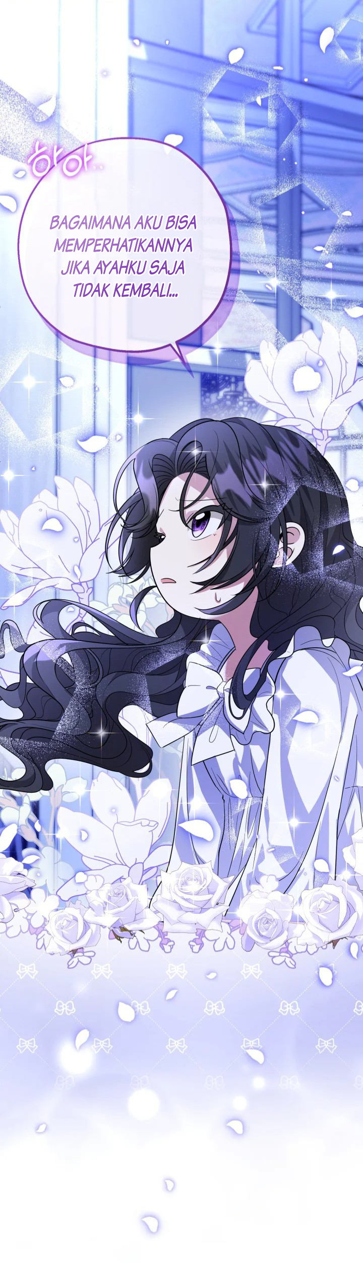 The Villain's Daughter Plans to Run Away Chapter 10 - halaman 50