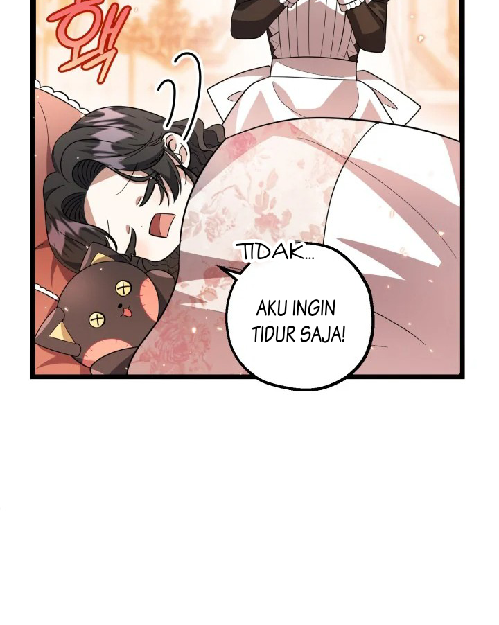 The Villain's Daughter Plans to Run Away Chapter 10 - halaman 53
