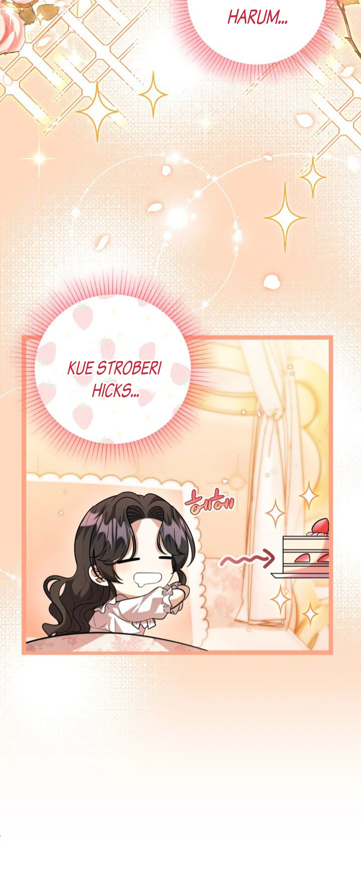 The Villain's Daughter Plans to Run Away Chapter 10 - halaman 55