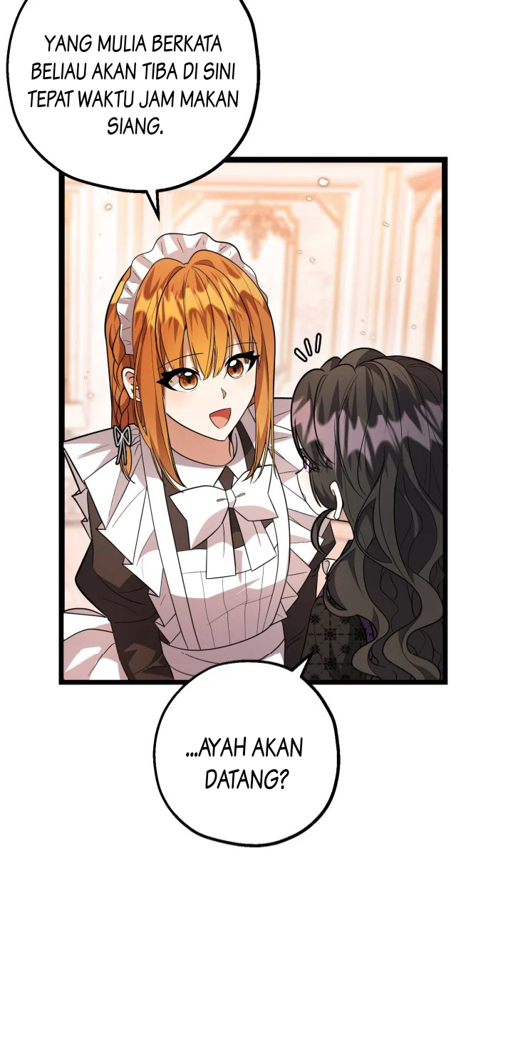 The Villain's Daughter Plans to Run Away Chapter 10 - halaman 59