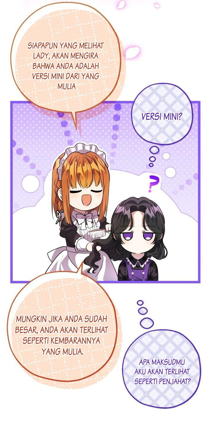 The Villain's Daughter Plans to Run Away Chapter 10 - halaman 62