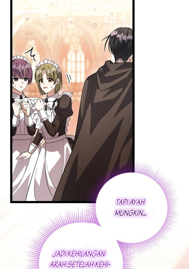 The Villain's Daughter Plans to Run Away Chapter 11 - halaman 110