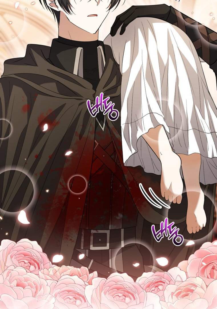 The Villain's Daughter Plans to Run Away Chapter 11 - halaman 125
