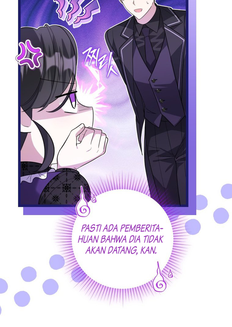 The Villain's Daughter Plans to Run Away Chapter 11 - halaman 21
