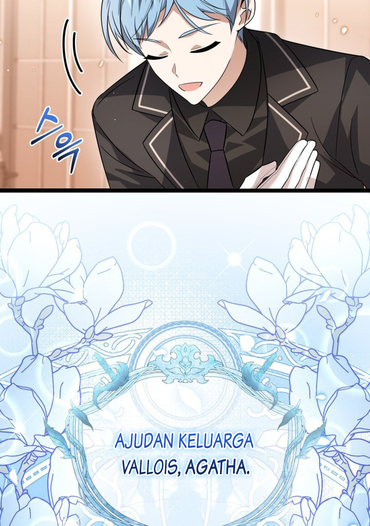 The Villain's Daughter Plans to Run Away Chapter 11 - halaman 25
