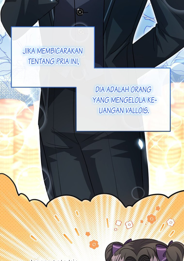 The Villain's Daughter Plans to Run Away Chapter 11 - halaman 27