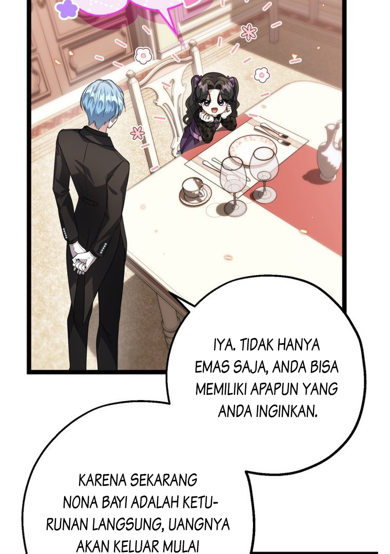 The Villain's Daughter Plans to Run Away Chapter 11 - halaman 29