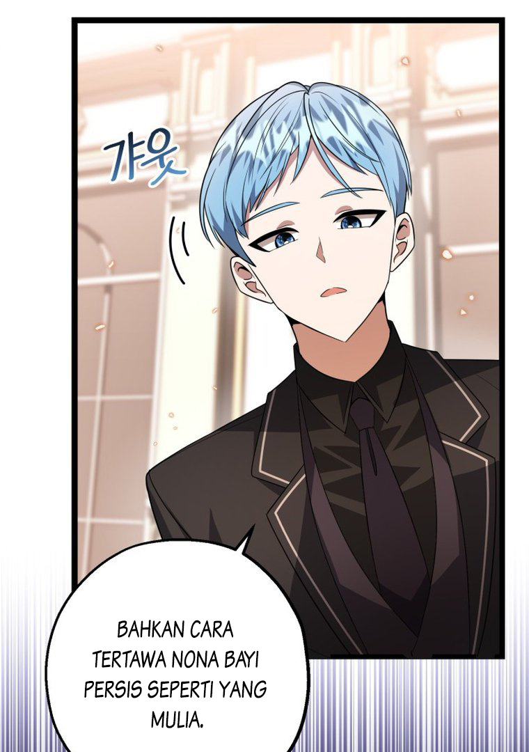 The Villain's Daughter Plans to Run Away Chapter 11 - halaman 36