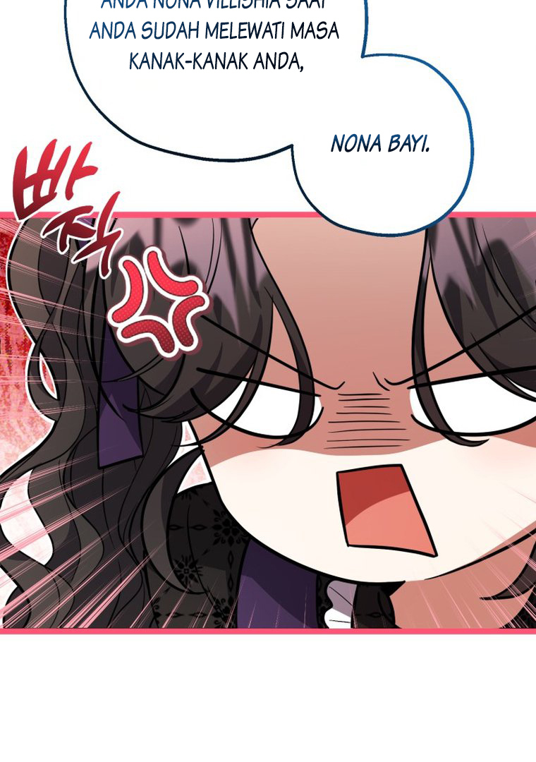 The Villain's Daughter Plans to Run Away Chapter 11 - halaman 43