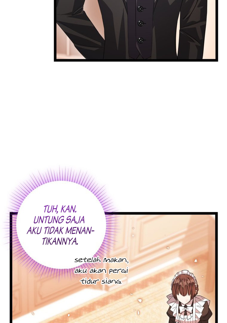 The Villain's Daughter Plans to Run Away Chapter 11 - halaman 52