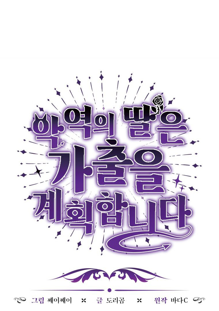 The Villain's Daughter Plans to Run Away Chapter 11 - halaman 57
