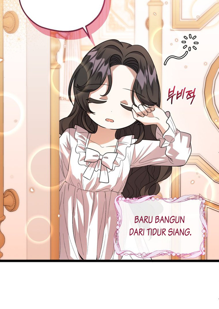 The Villain's Daughter Plans to Run Away Chapter 11 - halaman 59