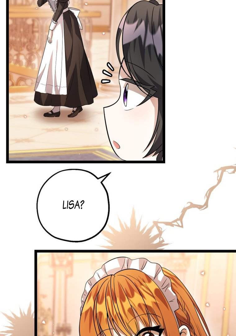 The Villain's Daughter Plans to Run Away Chapter 11 - halaman 66