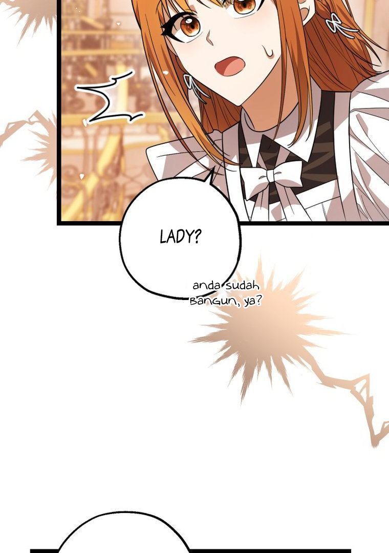 The Villain's Daughter Plans to Run Away Chapter 11 - halaman 67