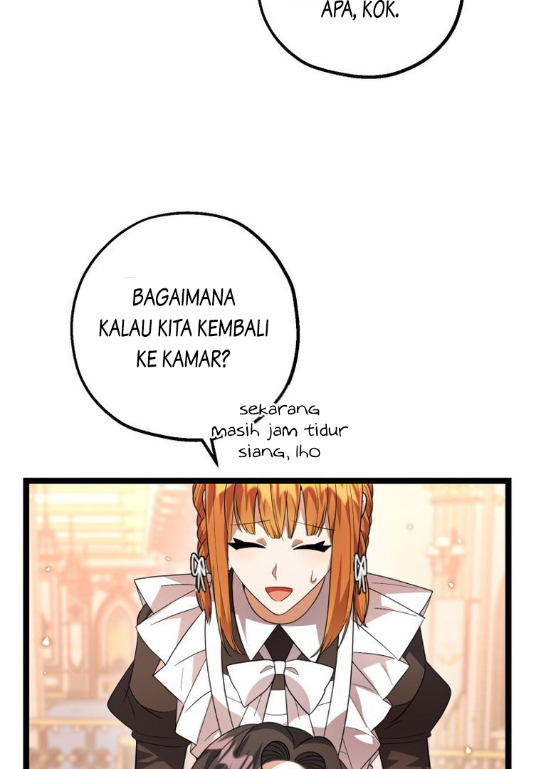 The Villain's Daughter Plans to Run Away Chapter 11 - halaman 69