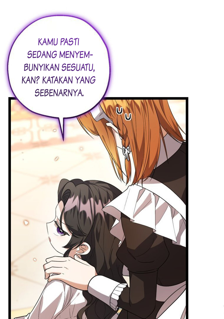 The Villain's Daughter Plans to Run Away Chapter 11 - halaman 71