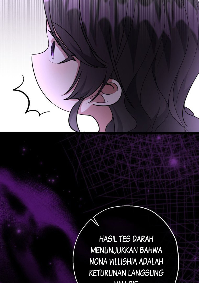 The Villain's Daughter Plans to Run Away Chapter 11 - halaman 73