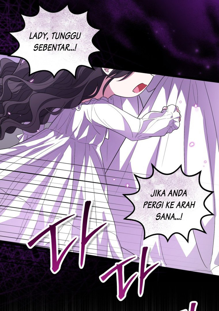 The Villain's Daughter Plans to Run Away Chapter 11 - halaman 78